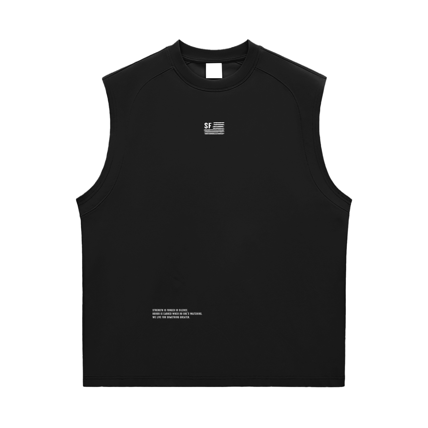 Vanguard Tank Top
