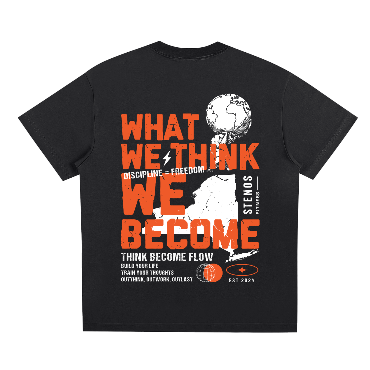 Mindset Division T-shirt