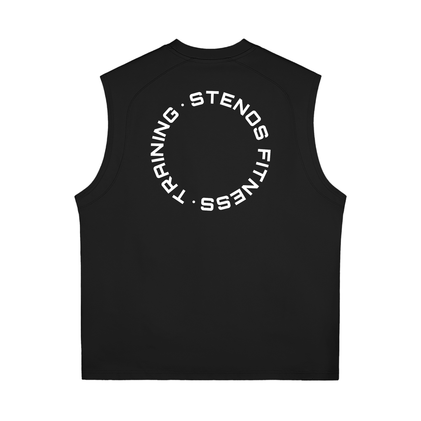Stenos Arc Tank Top