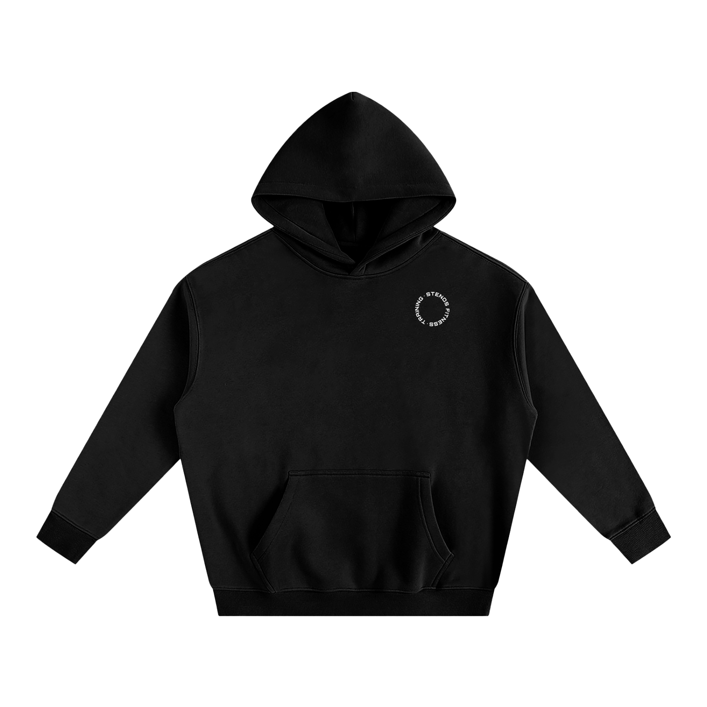 Stenos Arc Oversized Hoodie