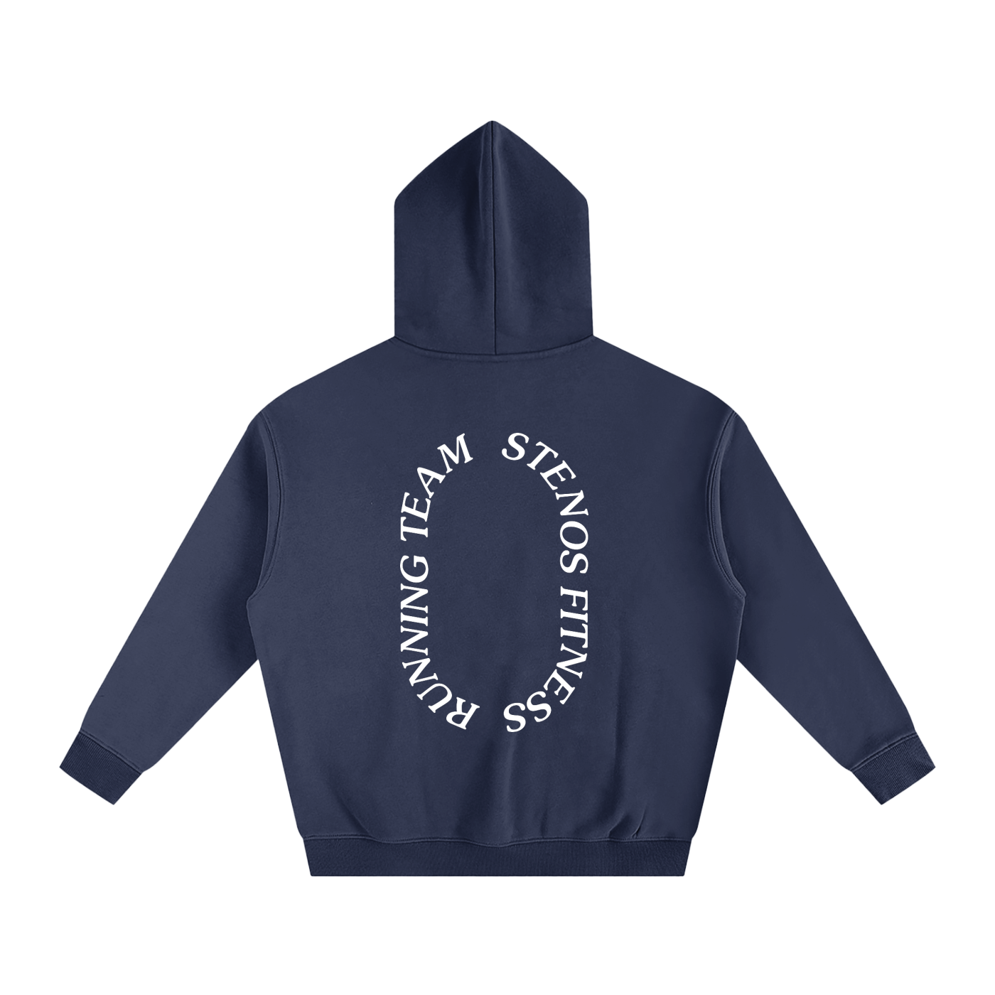 Interval Oversized Hoodie