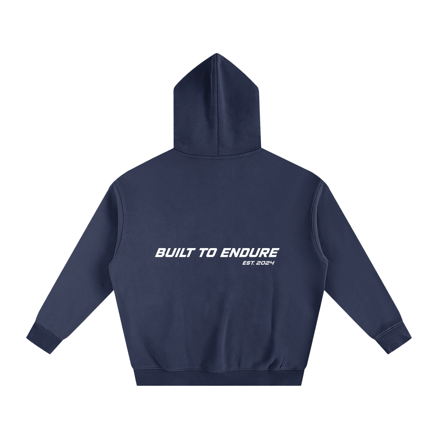 Endure Oversized Hoodie