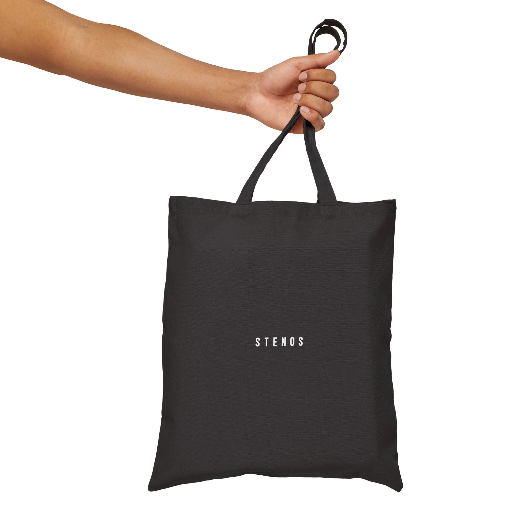 Stenos Tote Bag