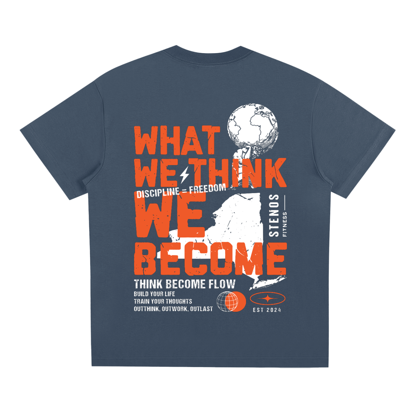 Mindset Division T-shirt