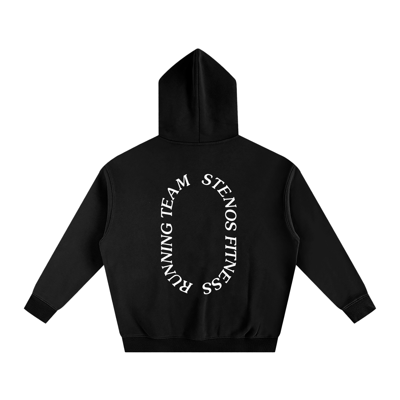 Interval Oversized Hoodie