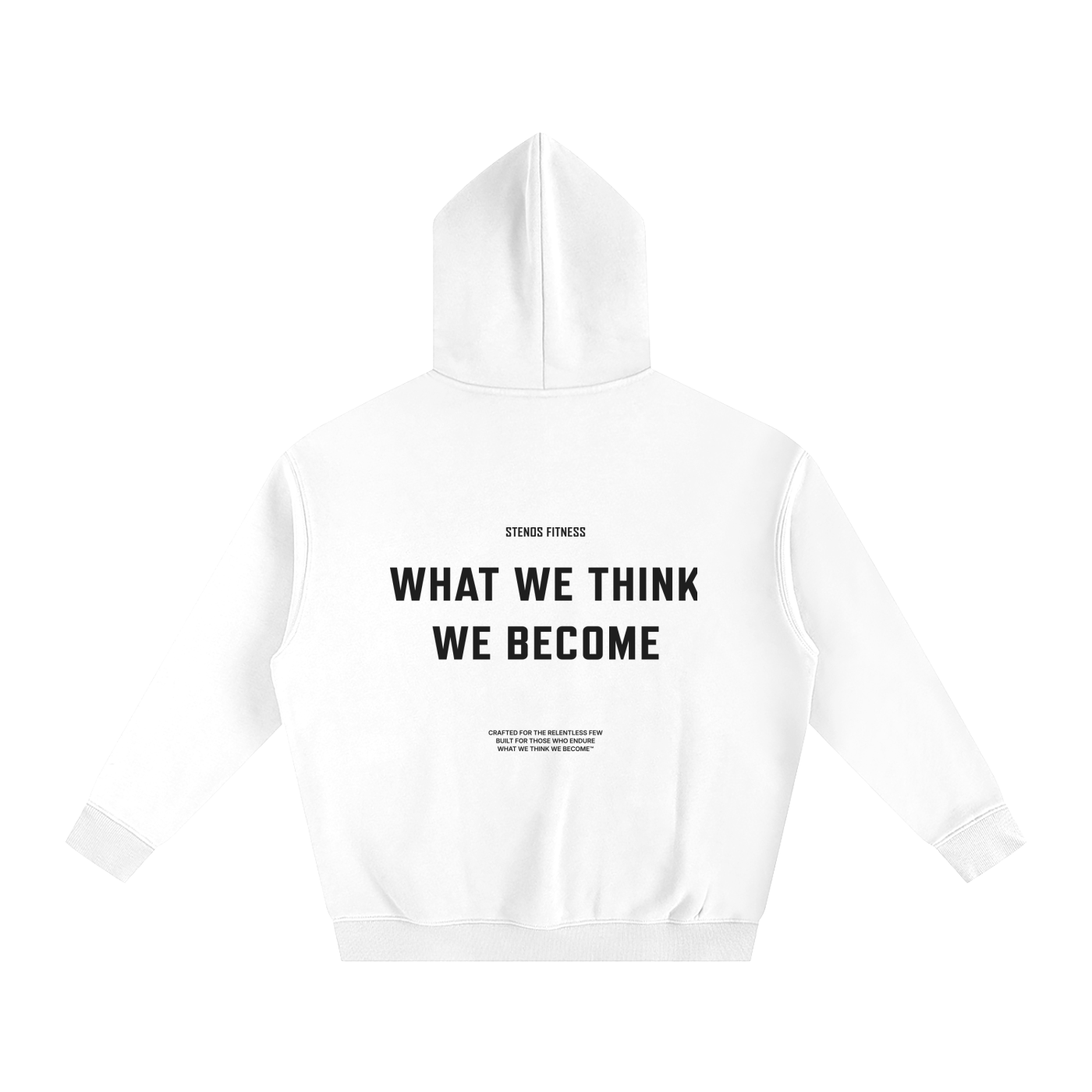 Become Oversized Hoodie