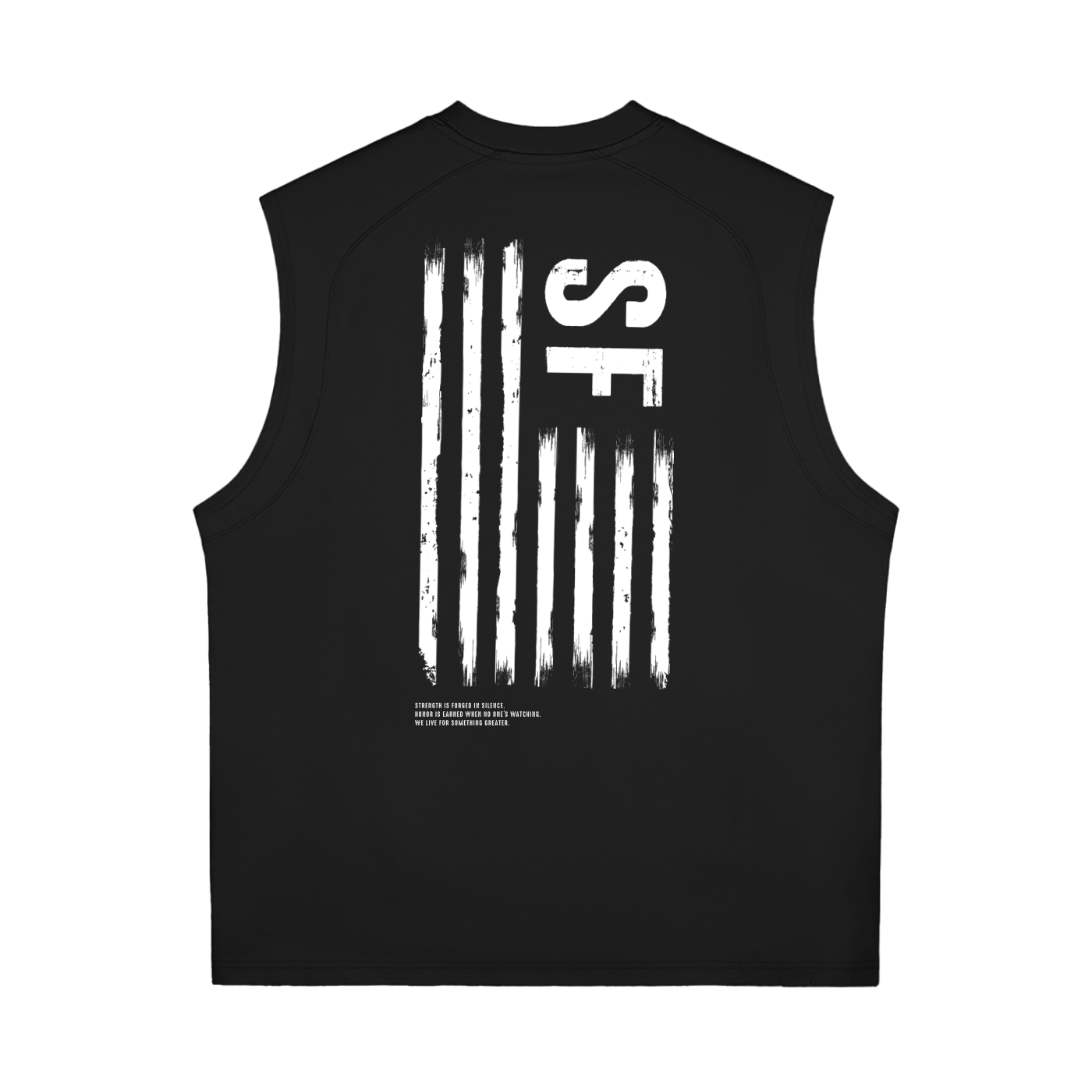 Vanguard Tank Top