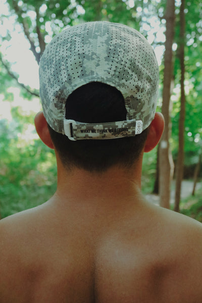 Camo Endurance Hat