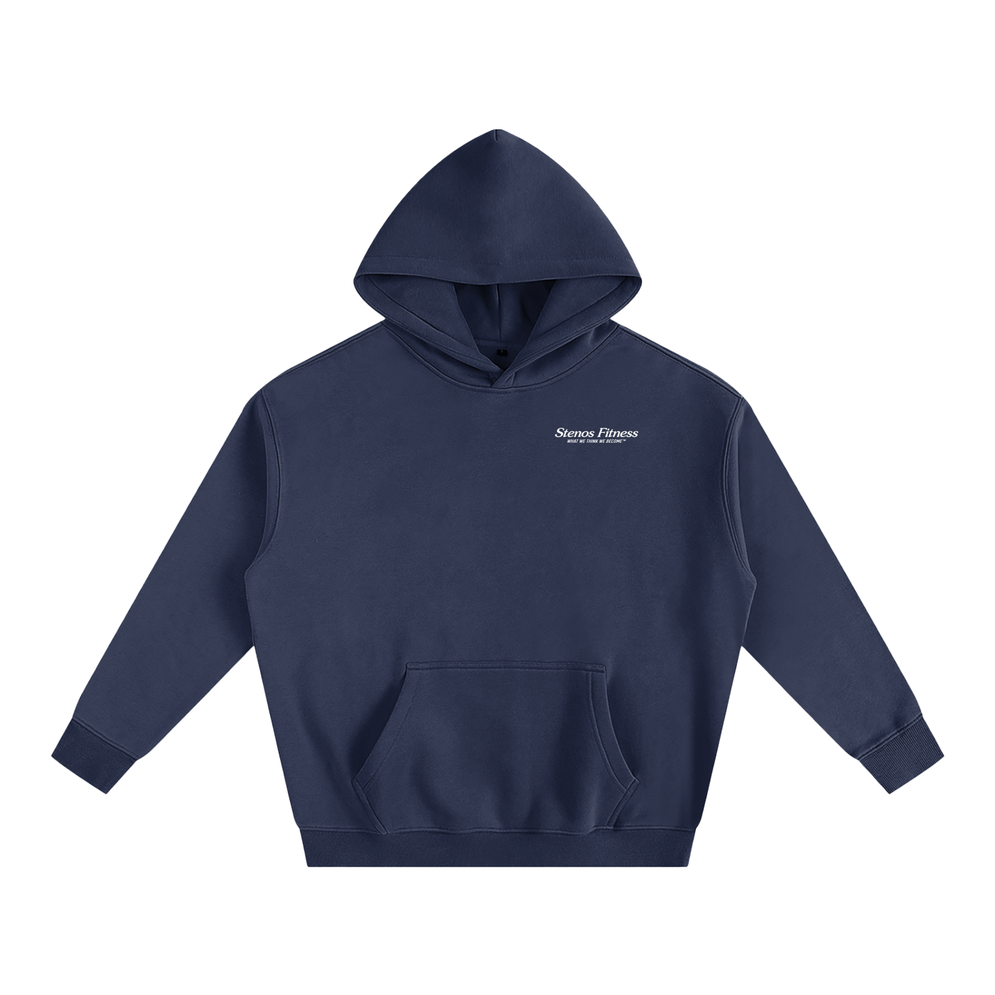Interval Oversized Hoodie